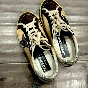 golden goose sneakers size 7